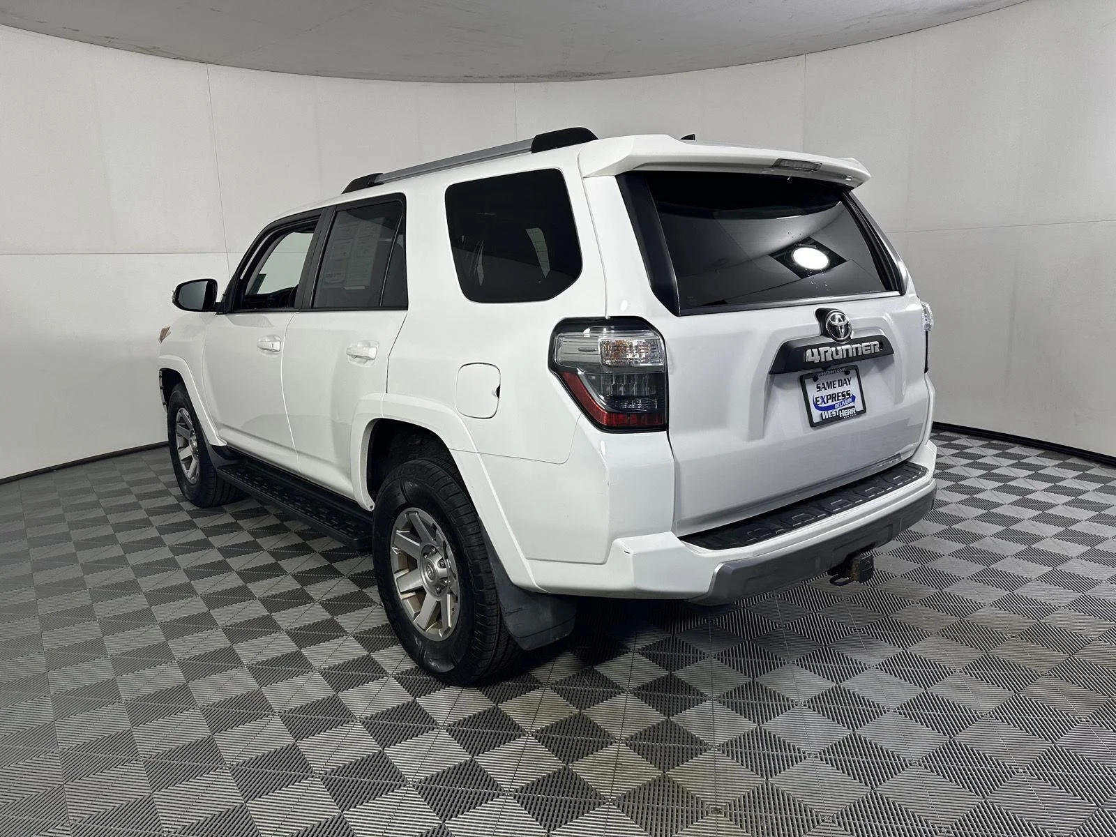 Used 2016 Super White Toyota Trail Premium image 16