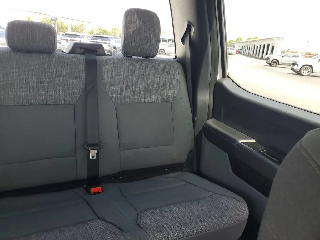 Used 2025 White Ford XL image 14