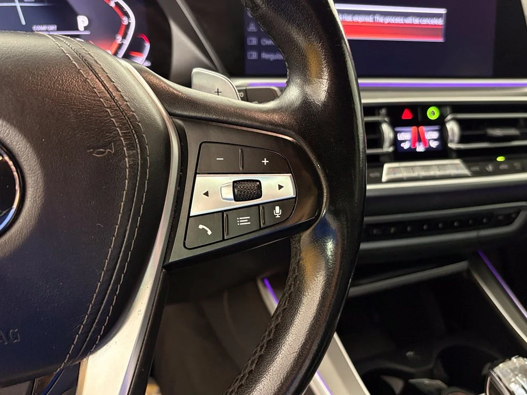 Used 2020 Gray BMW sDrive40i image 26