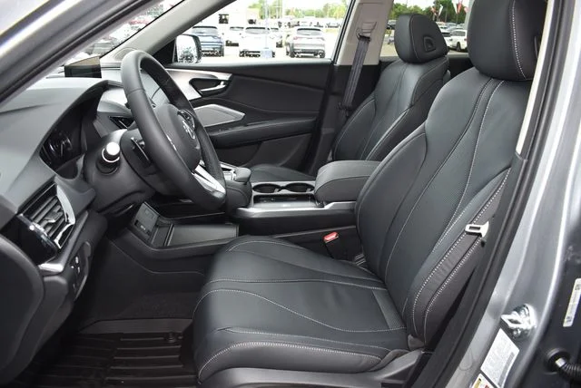 New 2026 Solar Silver Metallic Acura Technology Package image 12