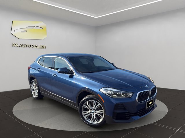 2022 BMW X2 xDrive28i's photo
