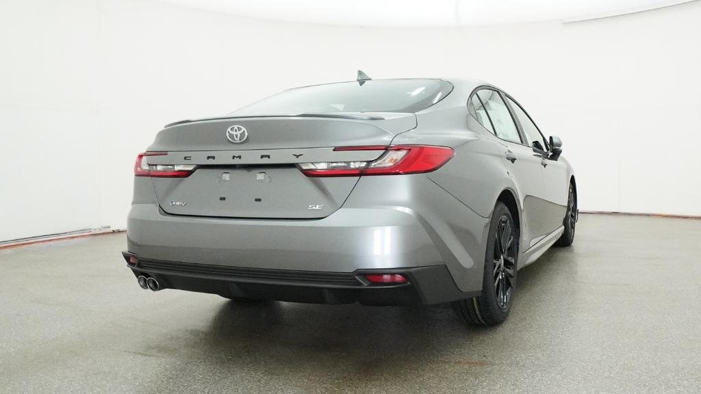 New 2026 Heavy Metal Toyota SE image 15