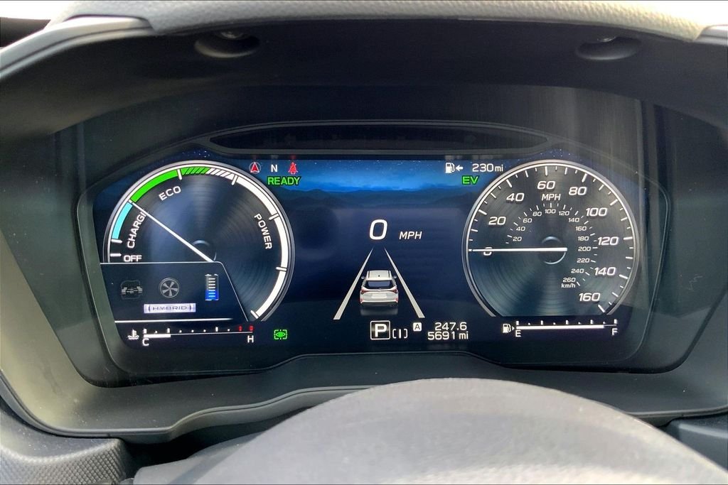 Used 2025 Blue Subaru Touring image 13