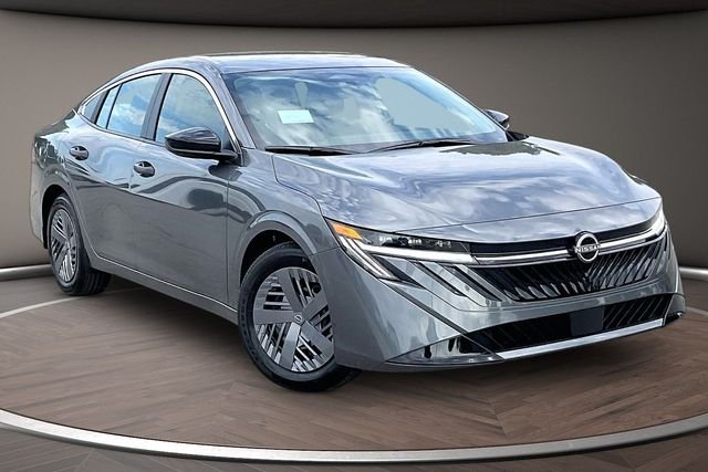 New 2027 Gun Metallic Nissan S image 2