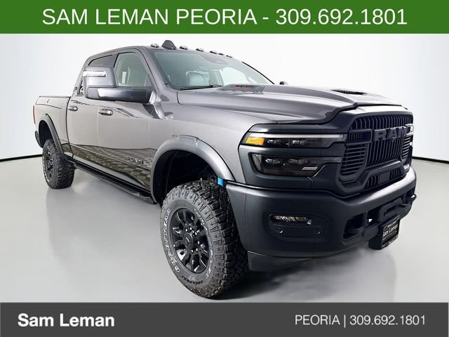 2026 RAM 2500 Power Wagon