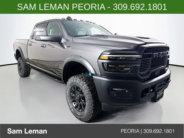 2026 Ram 2500 Power Wagon