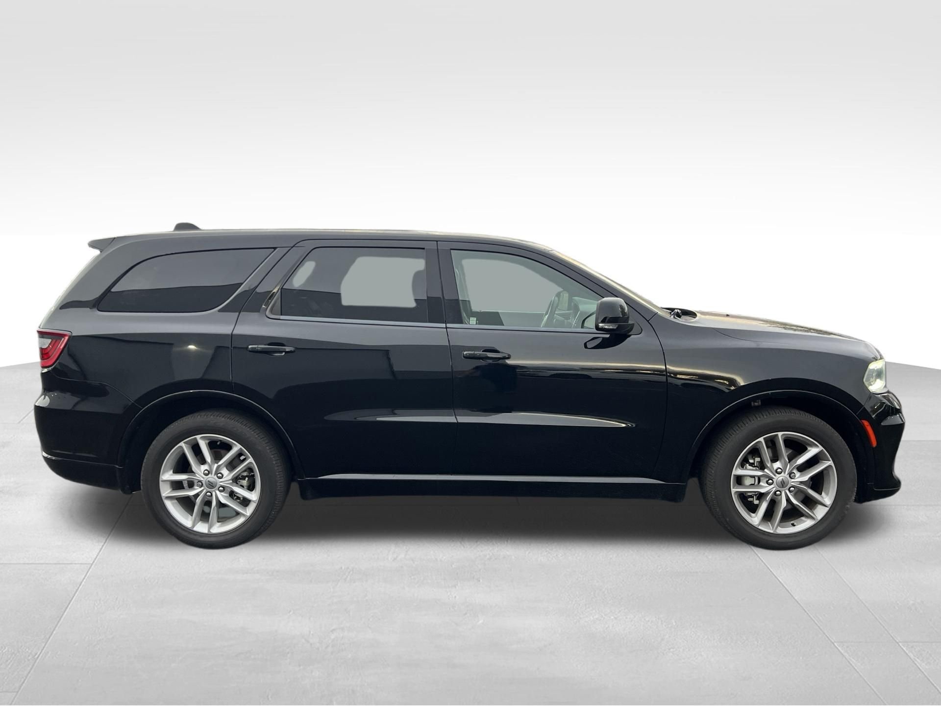 Used 2022 Black Dodge GT Plus image 4