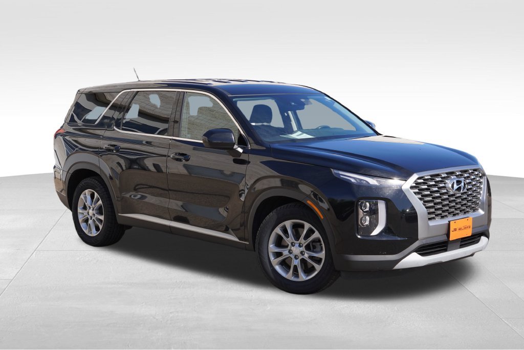 2021 Hyundai Palisade
