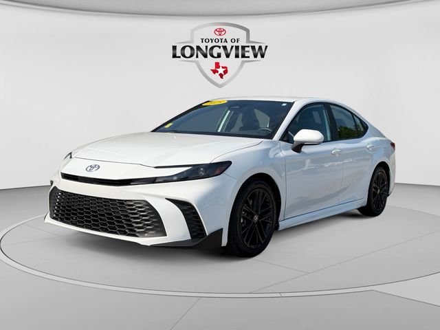 Pre-Owned 2025 Toyota Camry SE FWD 4D Sedan