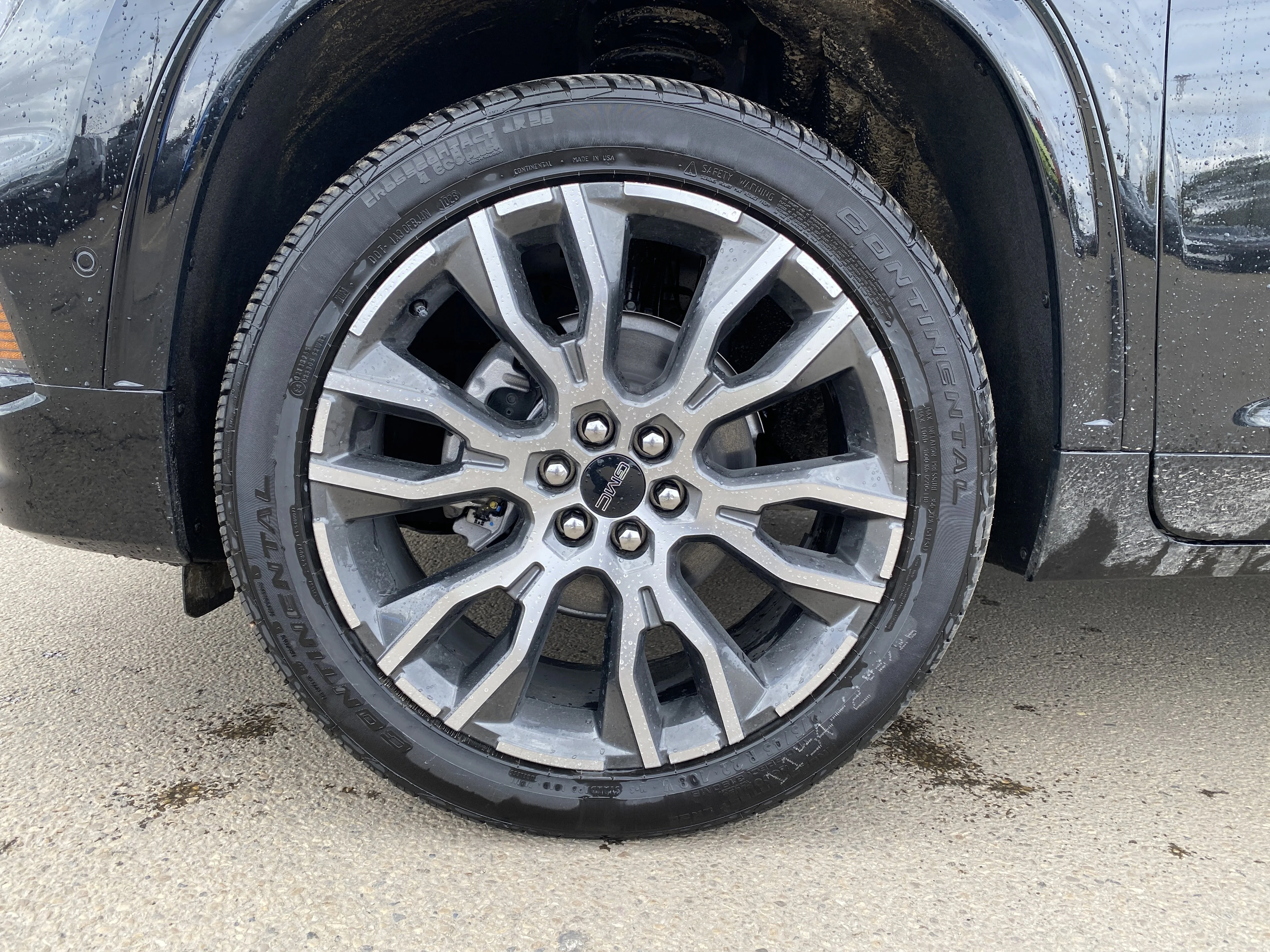 New 2026 EBONY TWILIGHT METALLIC GMC Denali Ultimate image 12