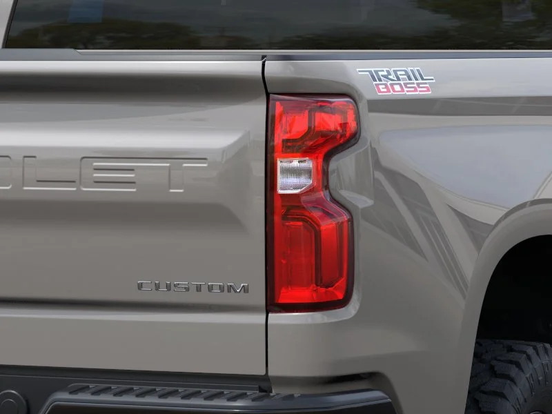 New 2026 White Sands Chevrolet Custom Trail Boss image 11