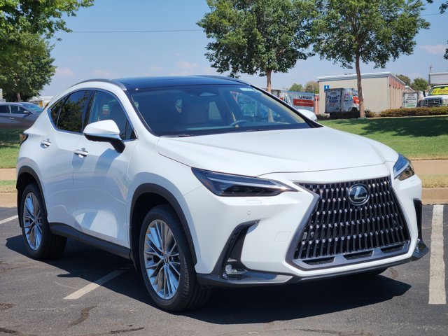 New 2026 Ultra White Lexus LUXURY AWD image 9