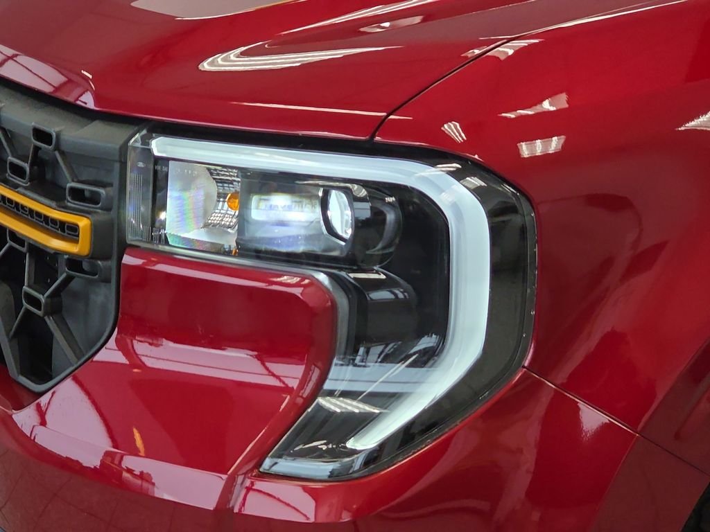 Used 2025 Red Ford Tremor image 29