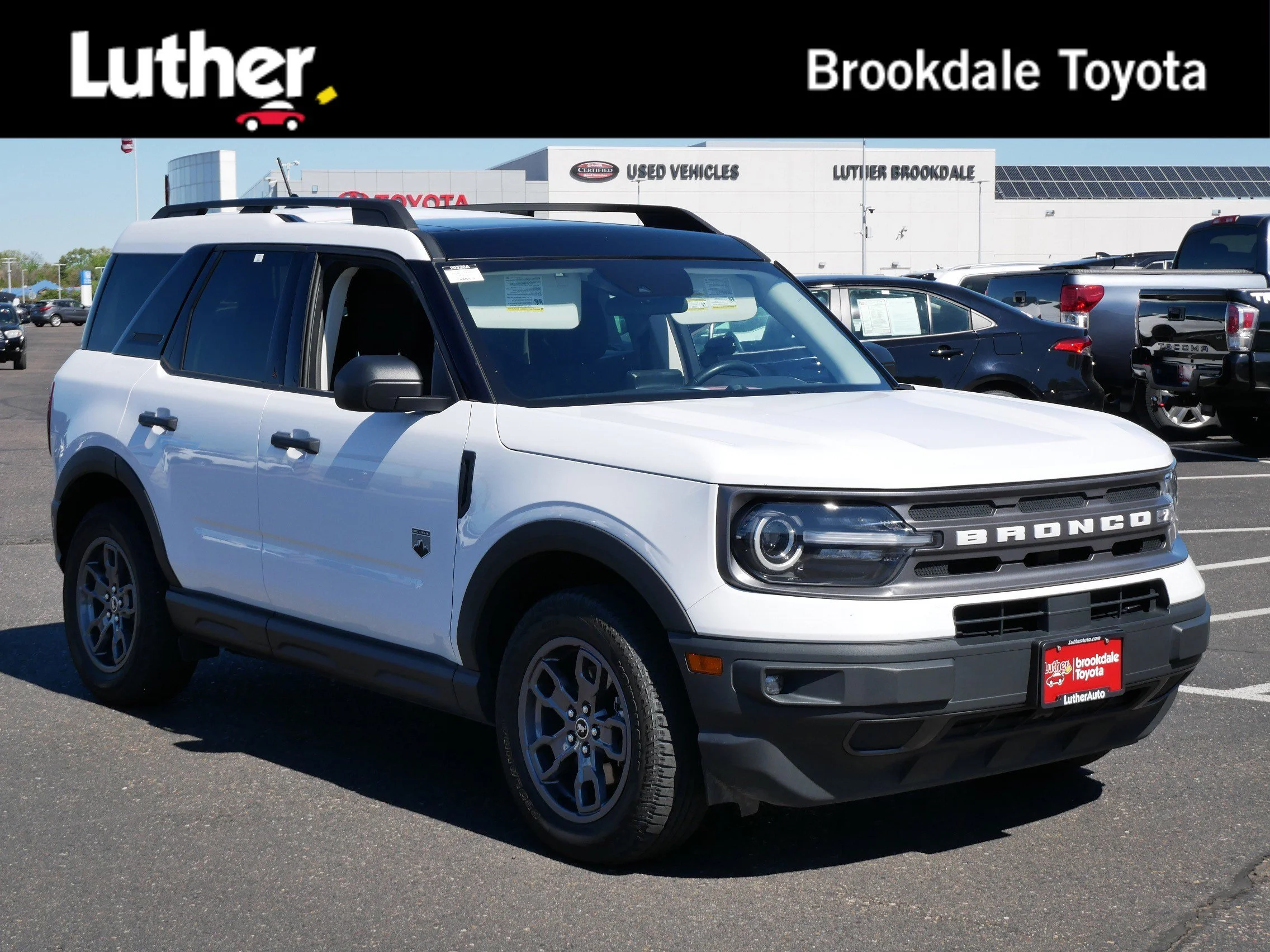 2021 Ford Bronco Sport Big Bend 4X4's photo