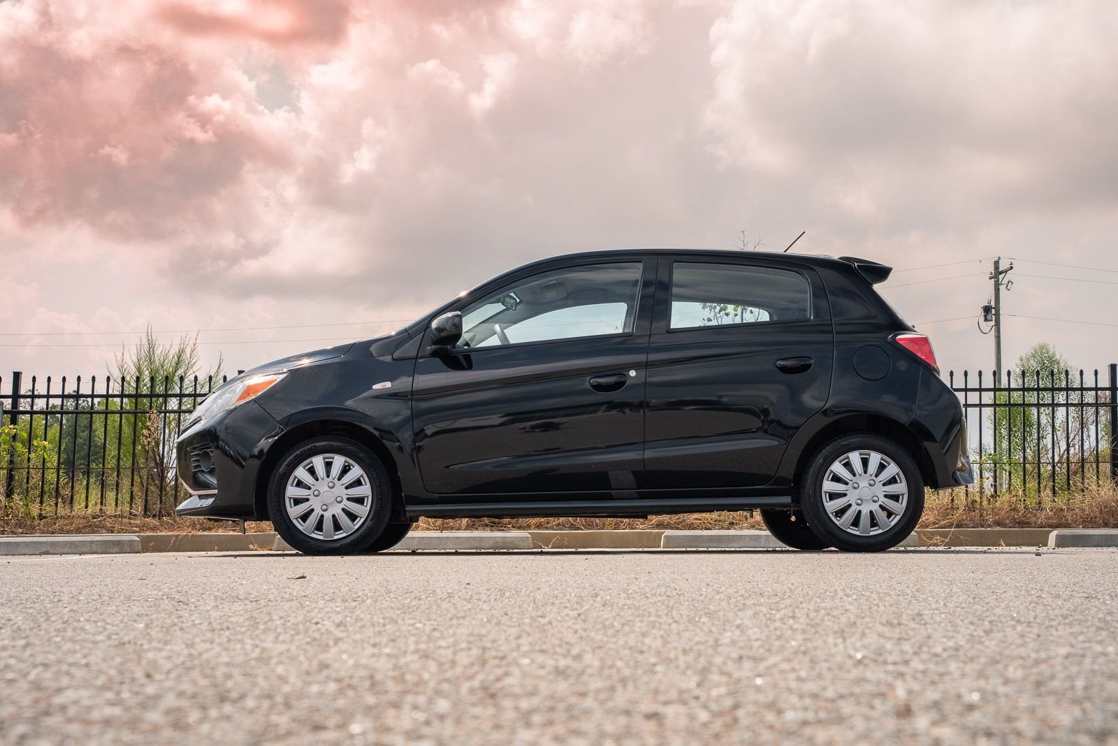 2024 Mitsubishi Mirage