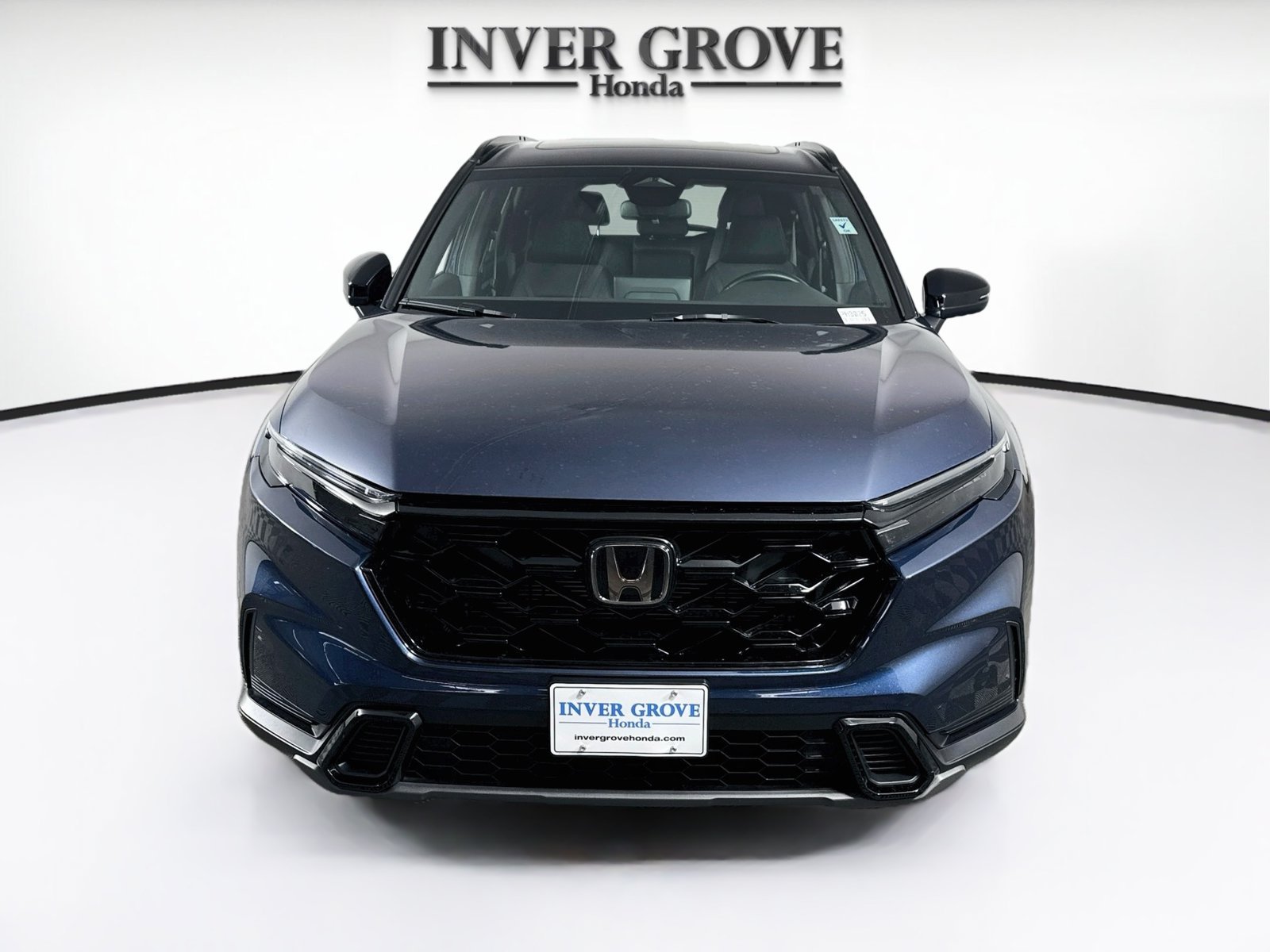 Certified 2026 Honda CR-V Sport with VIN 7FARS6H53TE120955 for sale in Inver Grove Heights, Minnesota