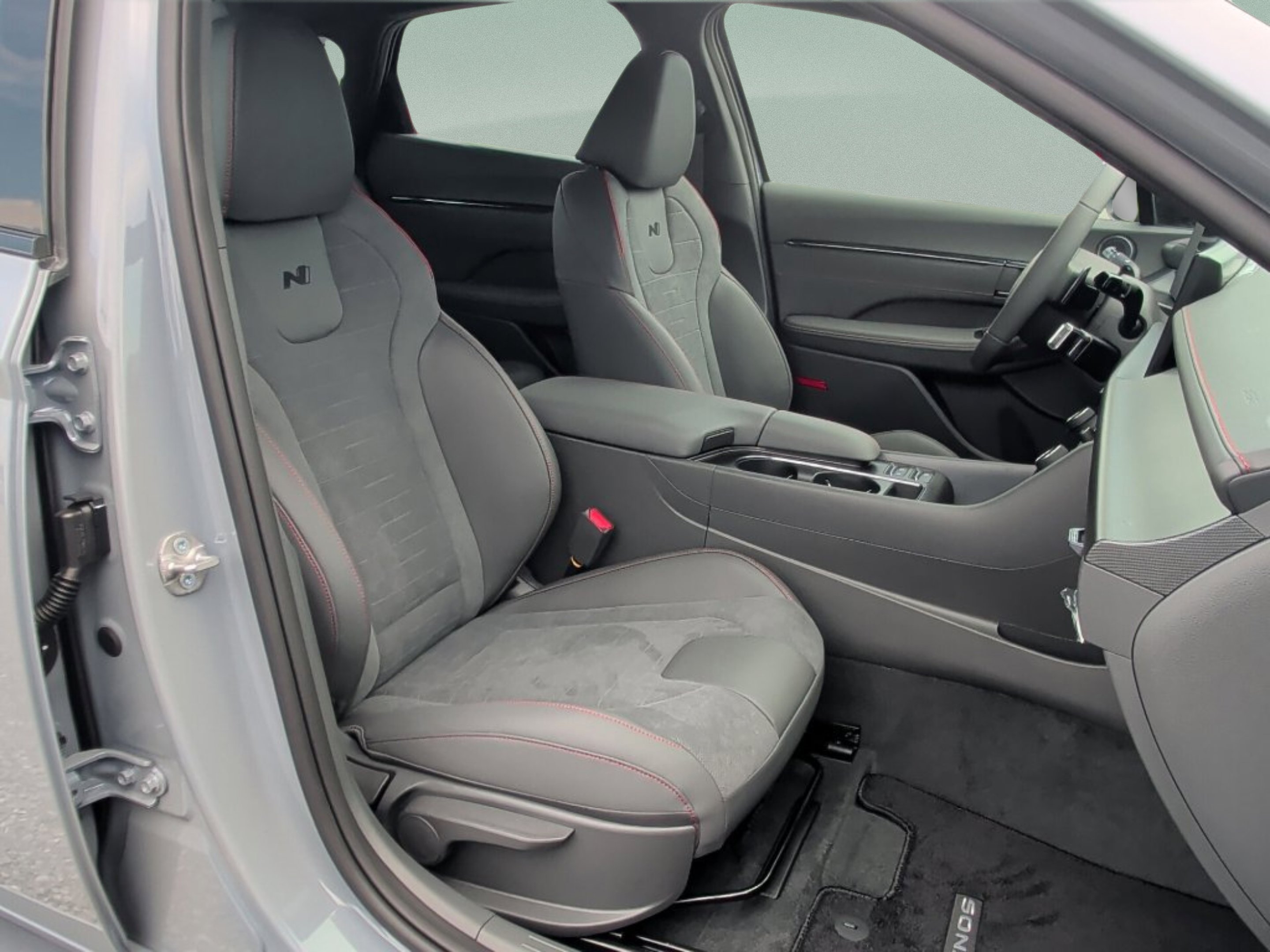 New 2026 Transmission Blue Hyundai N Line image 40