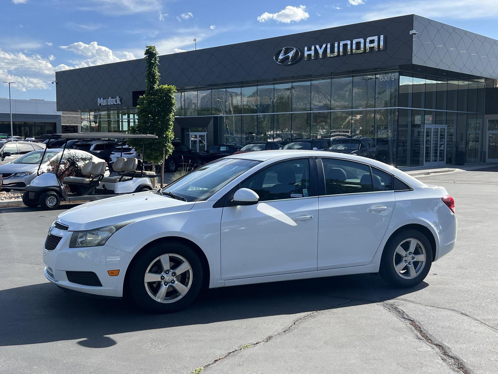 2014 Chevrolet Cruze 1FL Fleet's photo