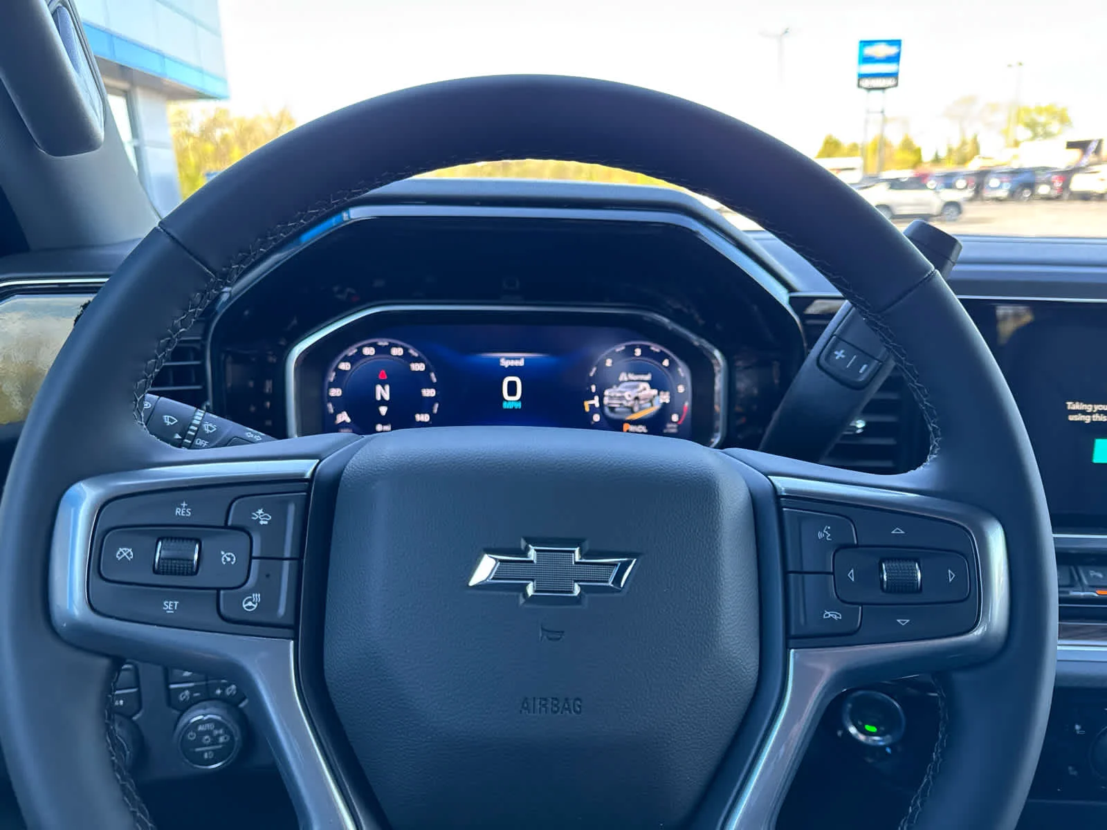 New 2026 Sterling Gray Metallic Chevrolet LT image 20