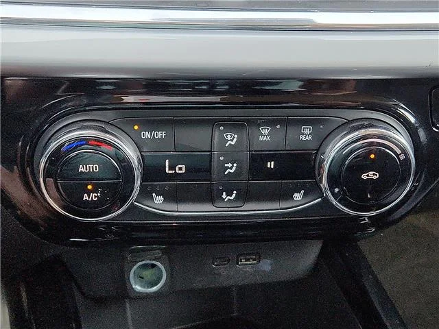 Used 2025 Gray Chevrolet LT Front-Wheel Drive image 16