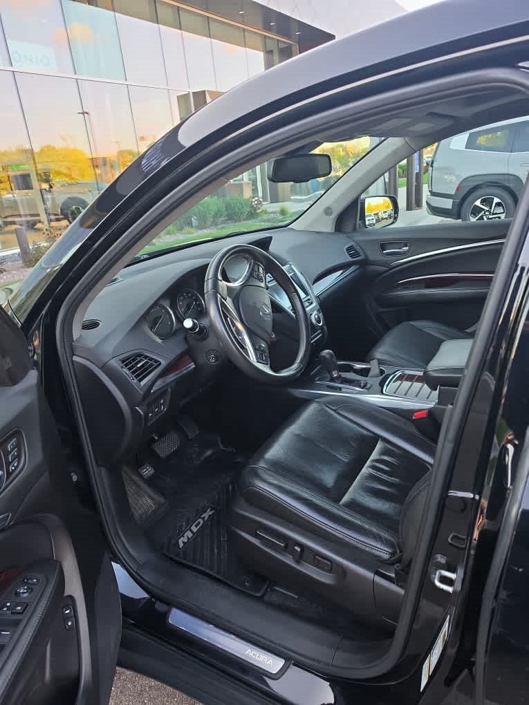 2015 Acura MDX Advance and Entertainment Package - Photo 6