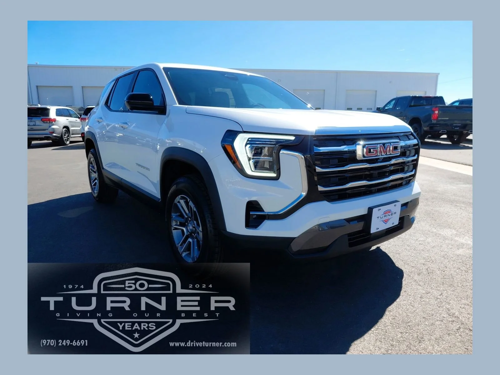 2026 GMC Terrain Elevation AWD's photo