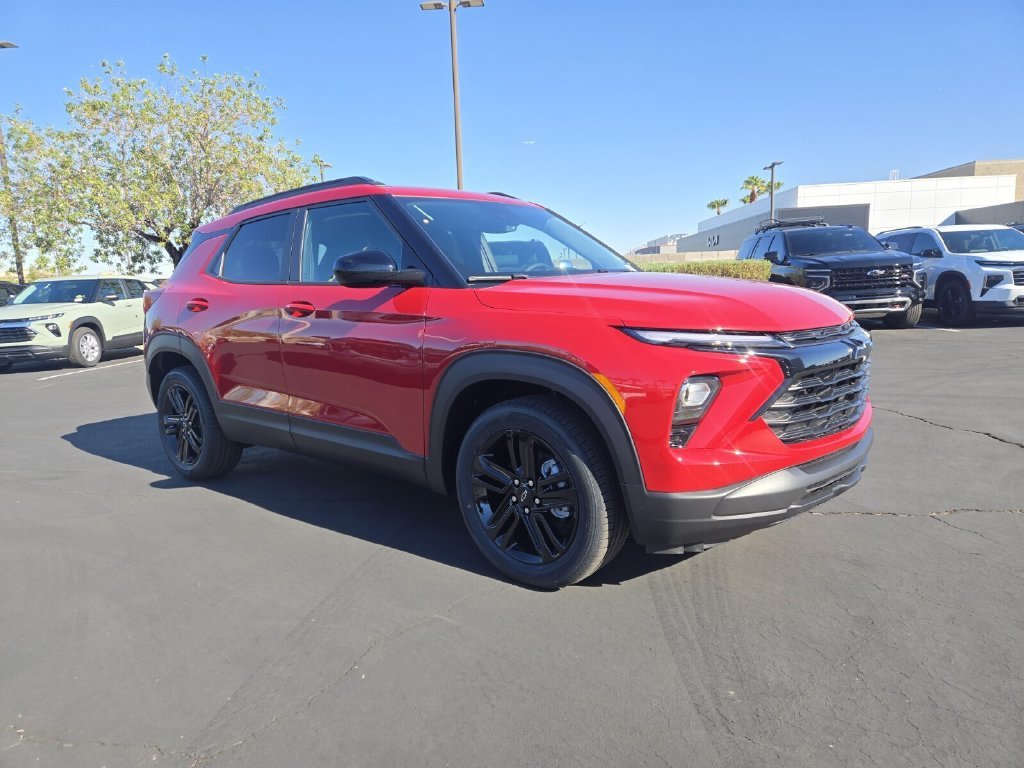 2026 Chevrolet Trailblazer