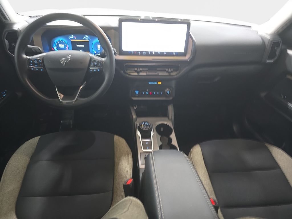 Used 2025 White Ford Big Bend image 12