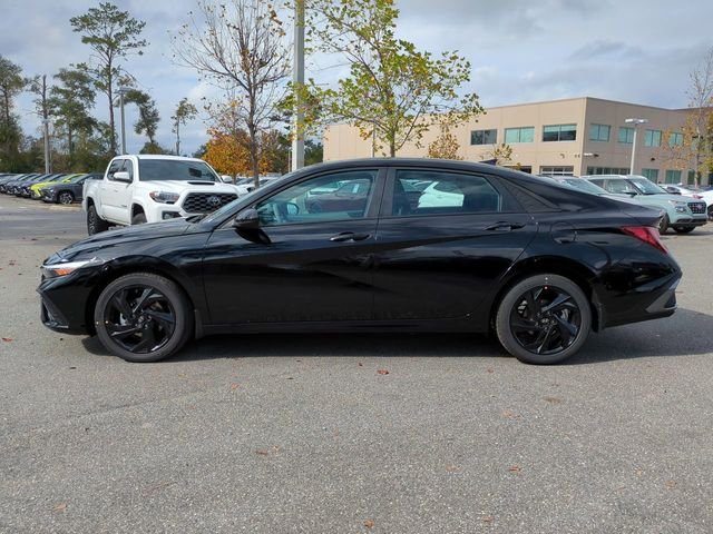 New 2026 Black Hyundai SEL Sport image 34