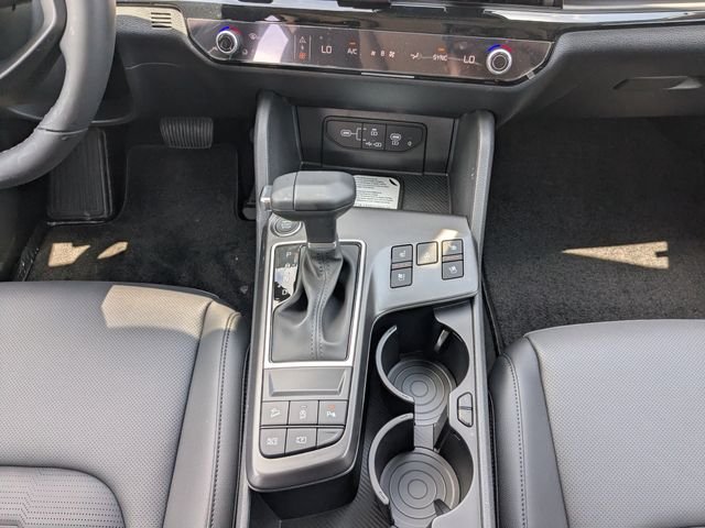 New 2026 Ebony Black Kia SX Prestige image 21