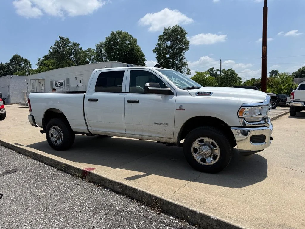 Used 2022 White Ram Tradesman image 5