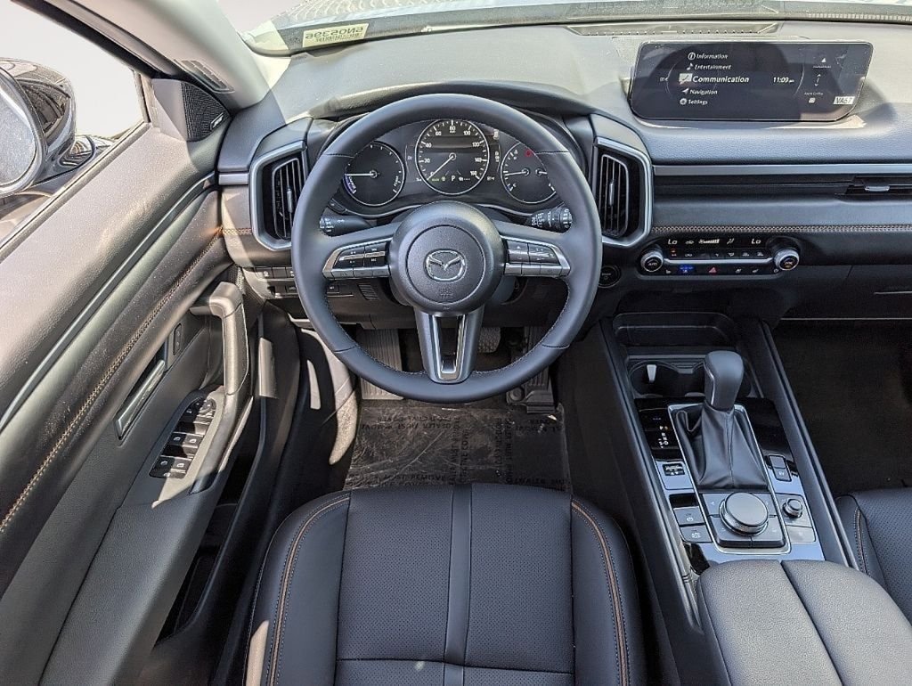New 2026 Polymetal Gray Metallic Mazda Premium AWD image 16