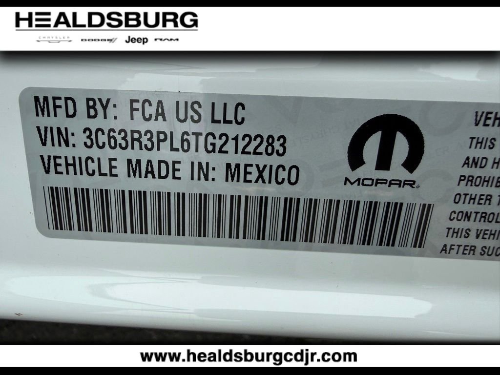 2026 RAM 3500 Limited/Longhorn - Photo 34