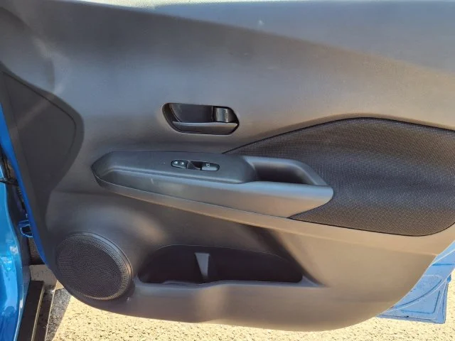Certified Used 2025 Blue Nissan S image 26