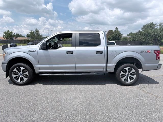 Used 2020 Silver Ford XL image 6