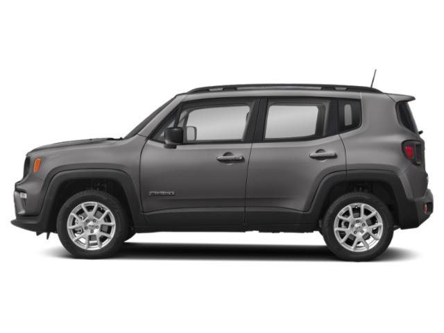 Used 2023 Graphite Gray Jeep Limited image 3
