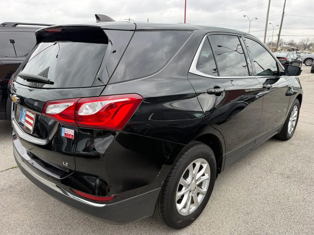 Used 2019 Black Chevrolet LT image 6