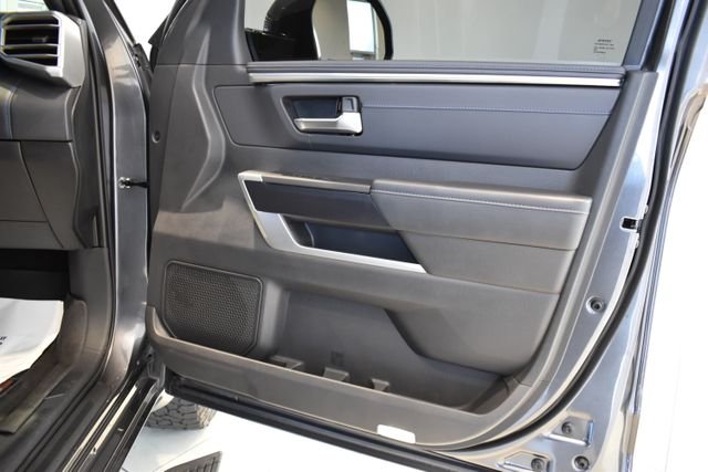 Certified Used 2025 Gray Toyota Platinum image 11