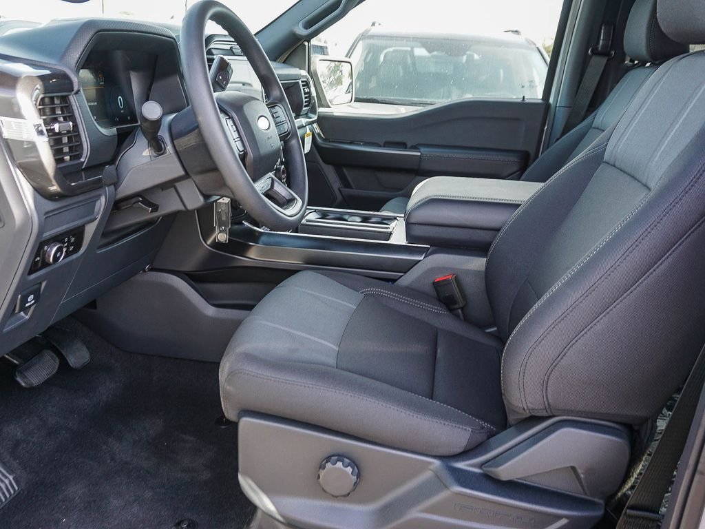 New 2026 Avalanche Ford STX image 17