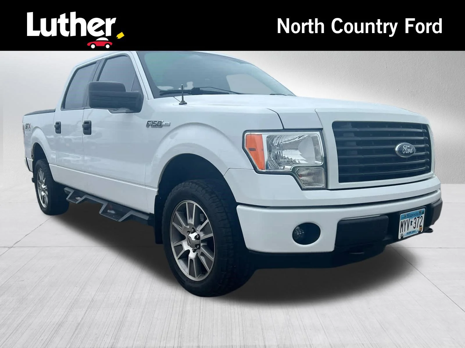 2014 Ford F-150's photo