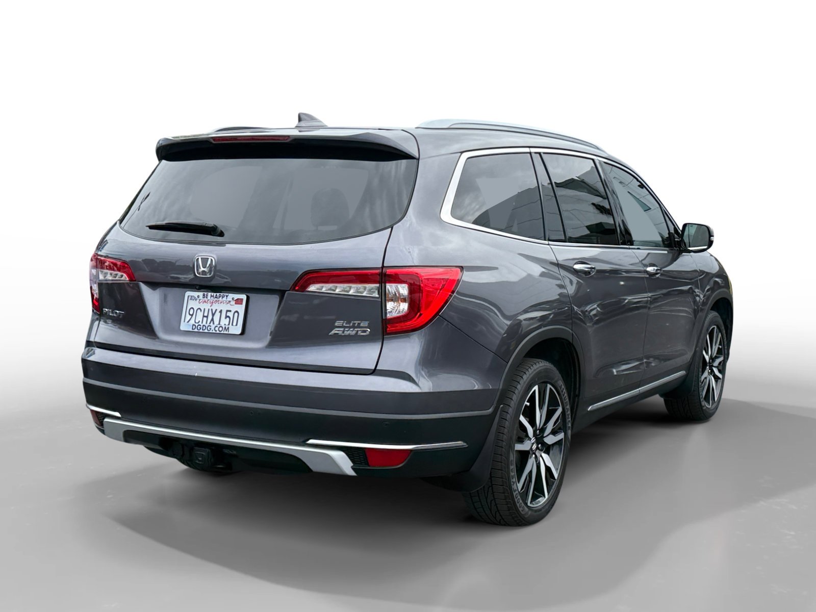 Used 2019 Modern Steel Metallic Honda Elite image 5