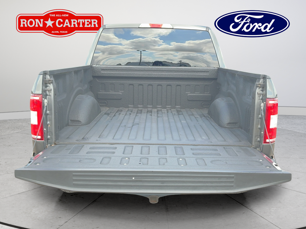 Used 2020 Gray Ford XL image 21