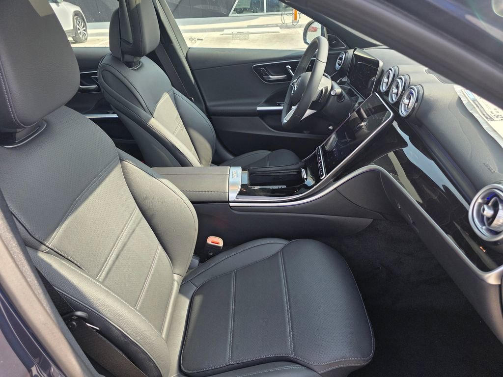 New 2026 Twilight Blue Metallic Mercedes-Benz C 300 image 45