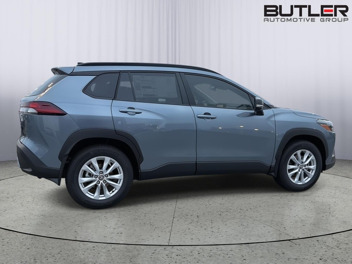 New 2026 Celestite Toyota LE image 7