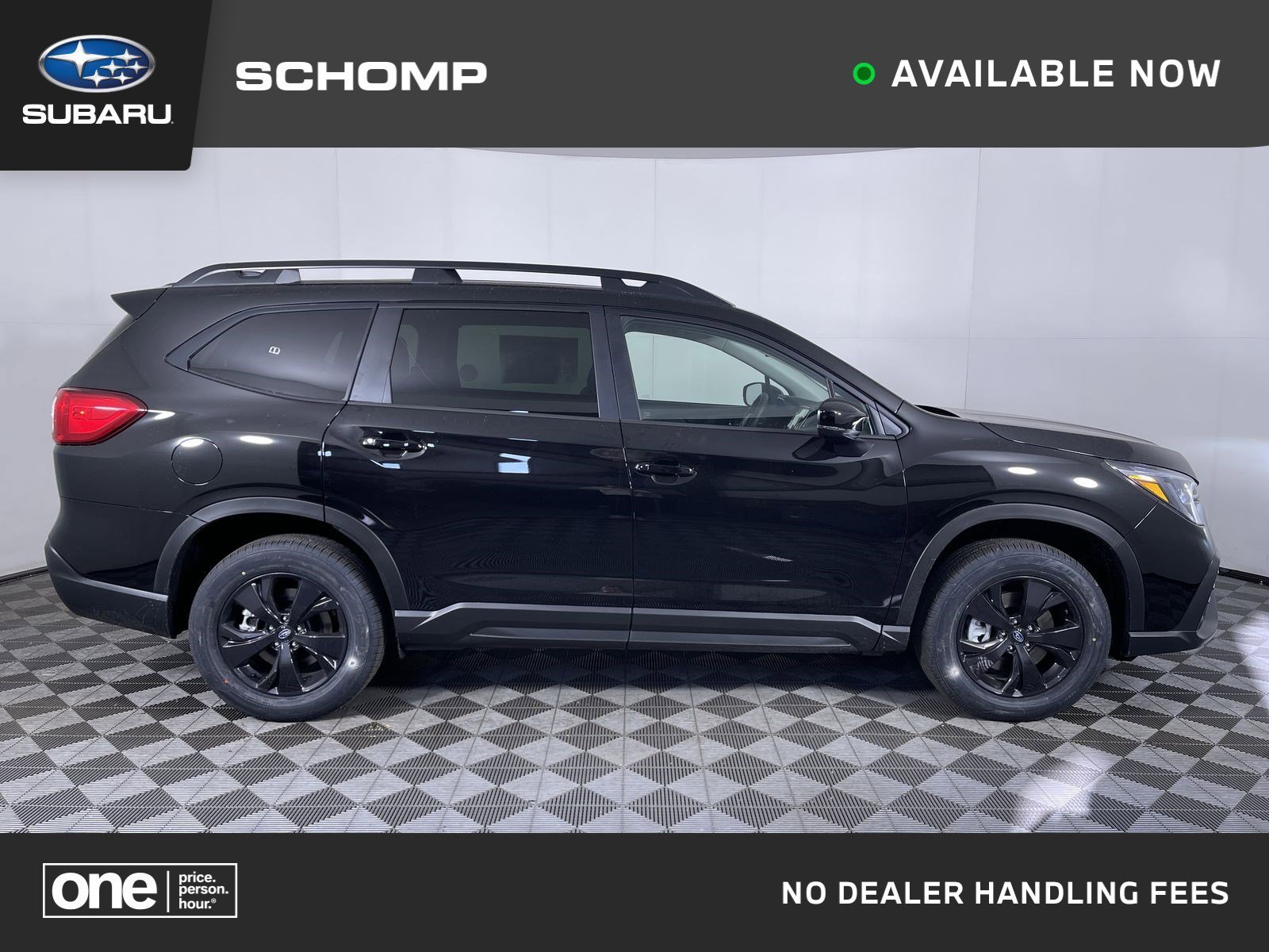 2026 Subaru Ascent Premium 7 Passenger's photo