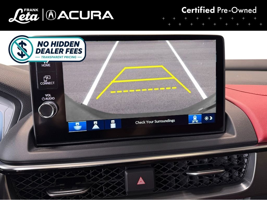 Certified Used 2026 Black Acura  image 31