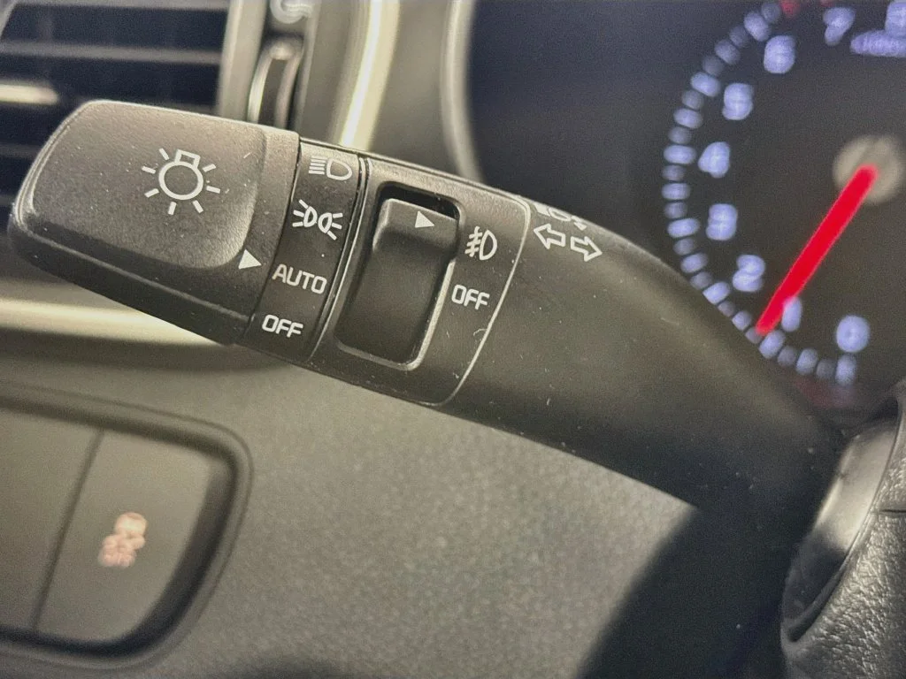 Used 2019 Silver Kia EX image 12