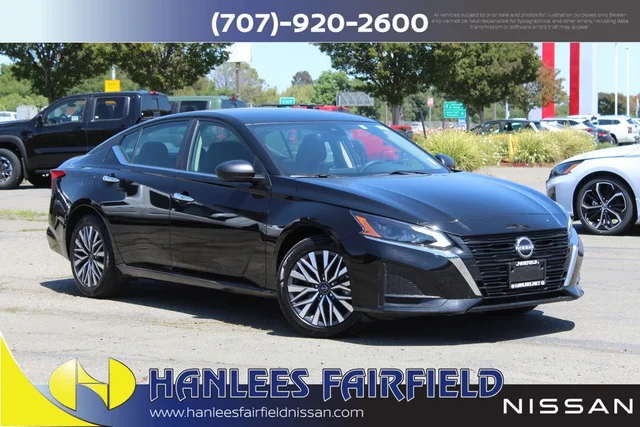 2025 Nissan Altima 2.5 SV