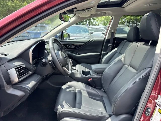Used 2023 Red Subaru Limited image 14