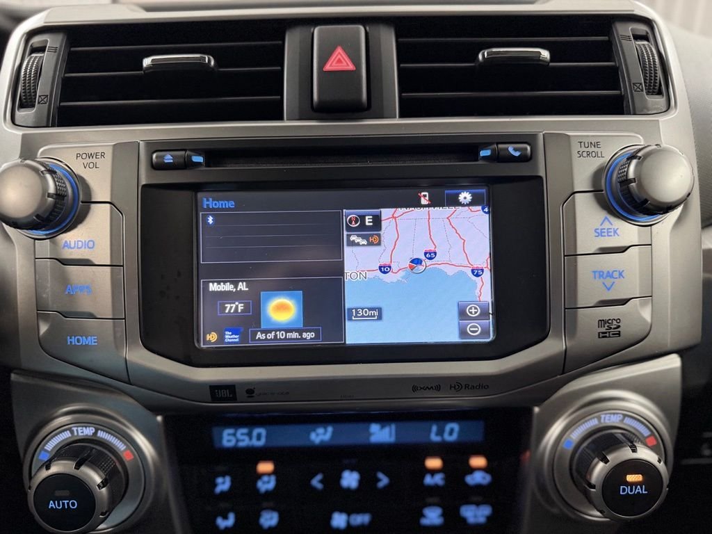 Used 2018 White Toyota Limited image 16